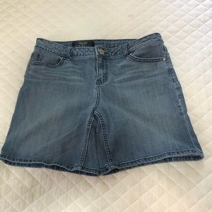 Simply Vera Denim Shorts
